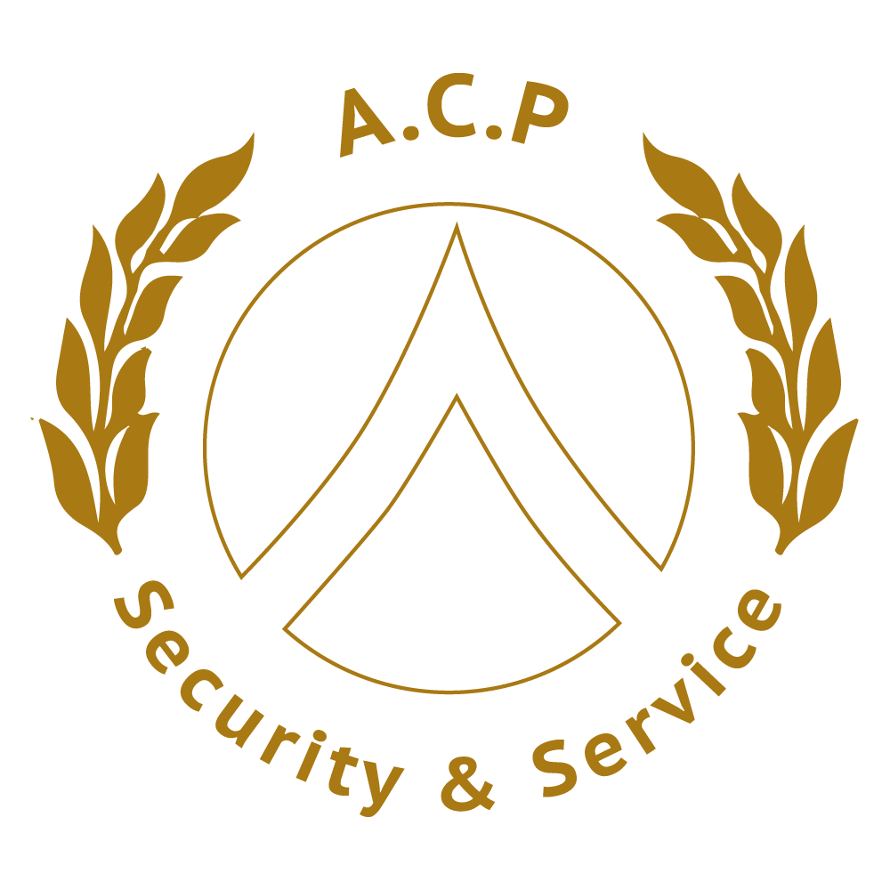 Emblem der A.C.P. Security & Service GmbH