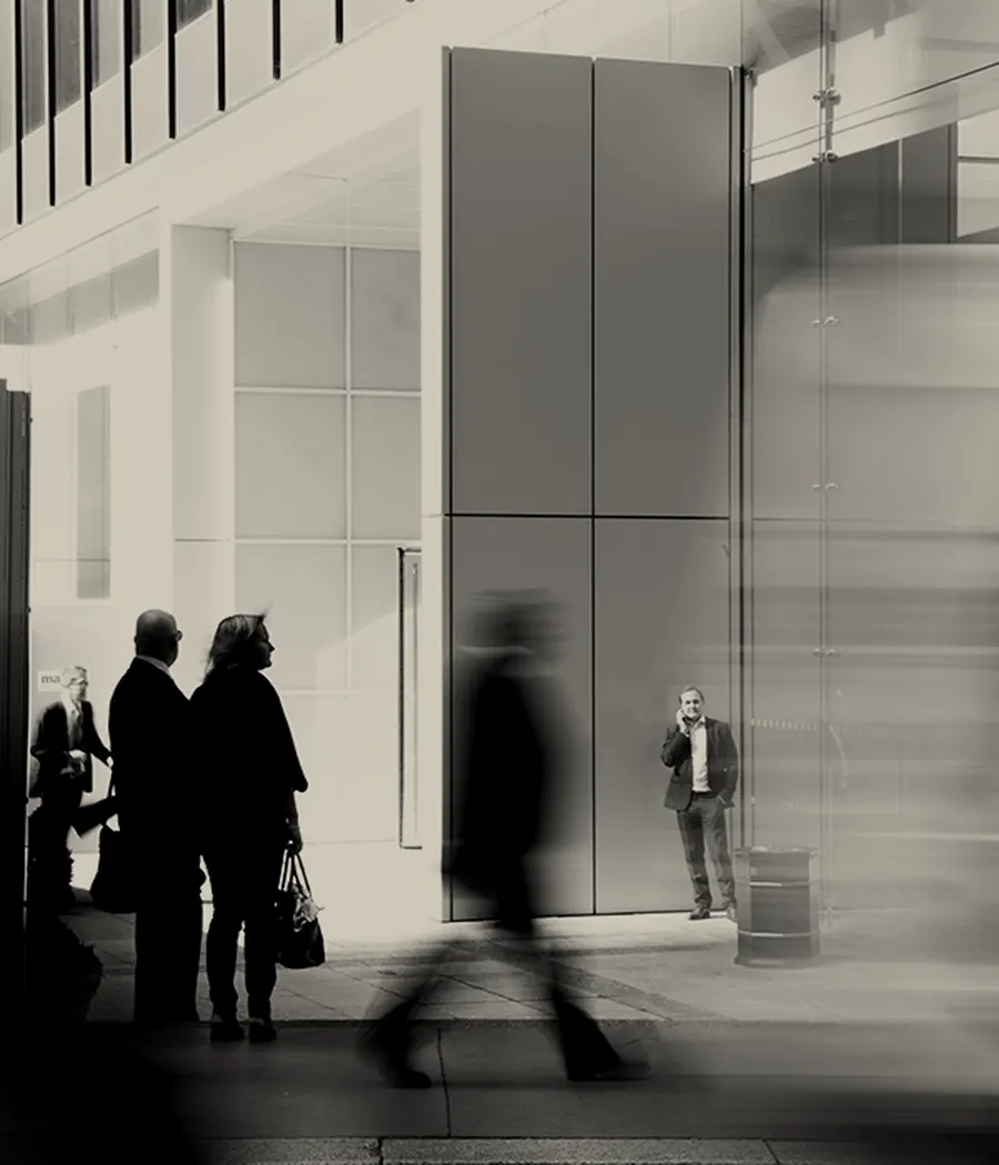 Luxury-Shop-Security & Doorman – A.C.P. Security Düsseldorf